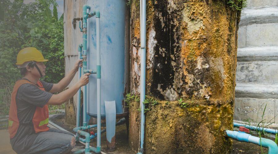 Why choose RestoreRight Water Damage for water damage restoration in Wilmer, AL